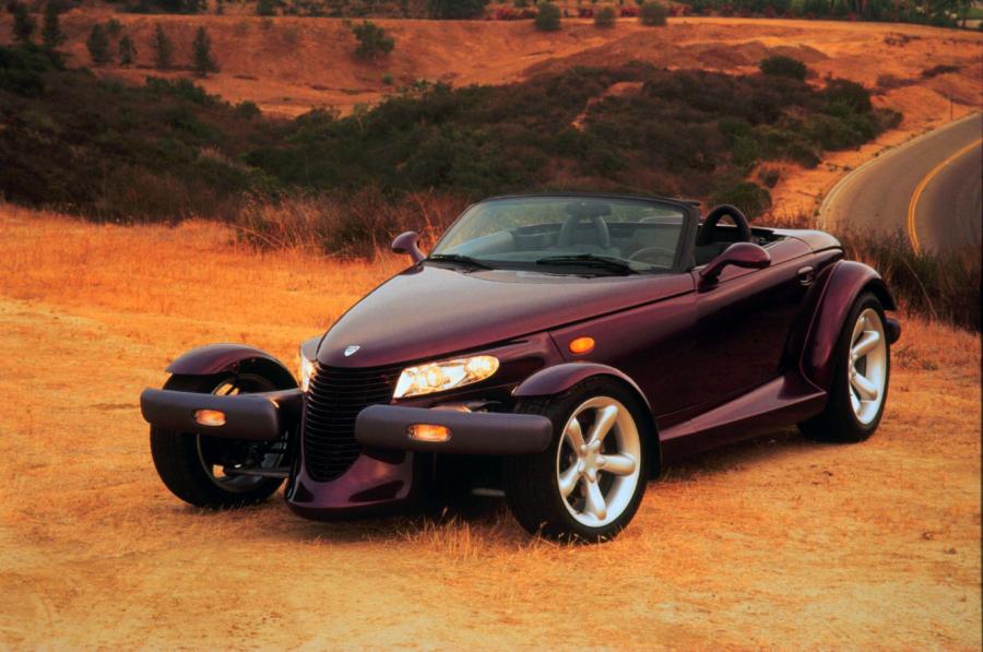  Plymouth Prowler 1997 года  (фото 23 из 60)